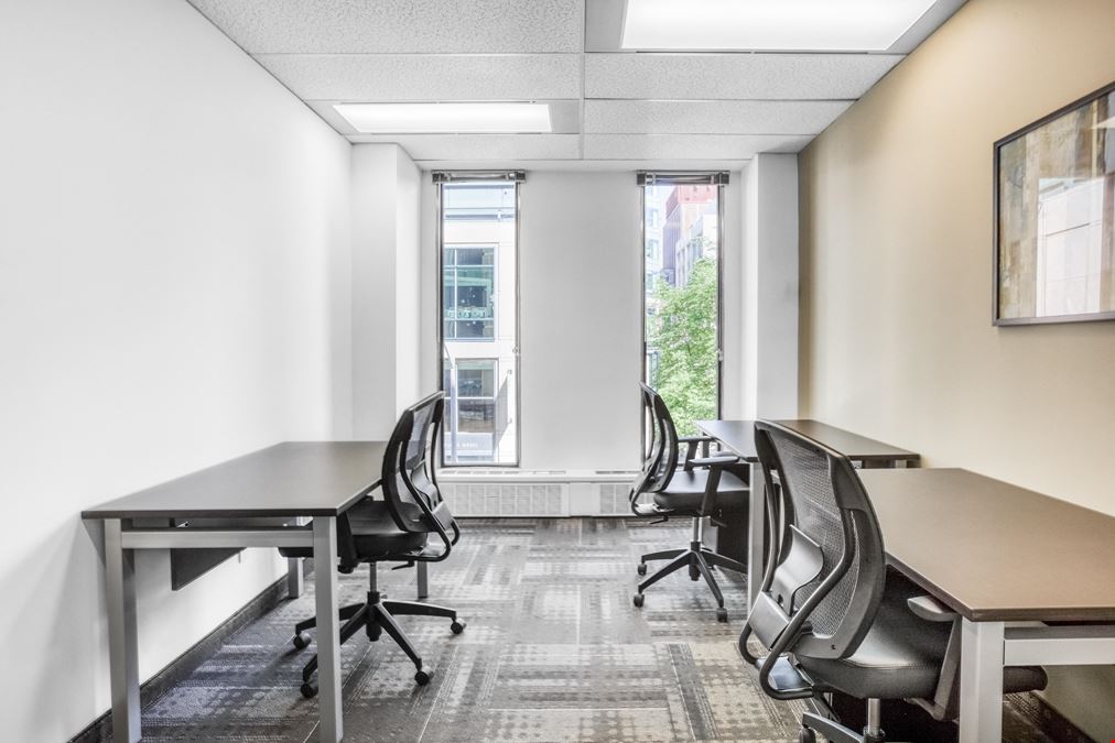 Regus - Ottawa - Albert & Metcalfe