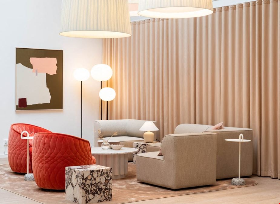 United Spaces - Ostra Hamngatan