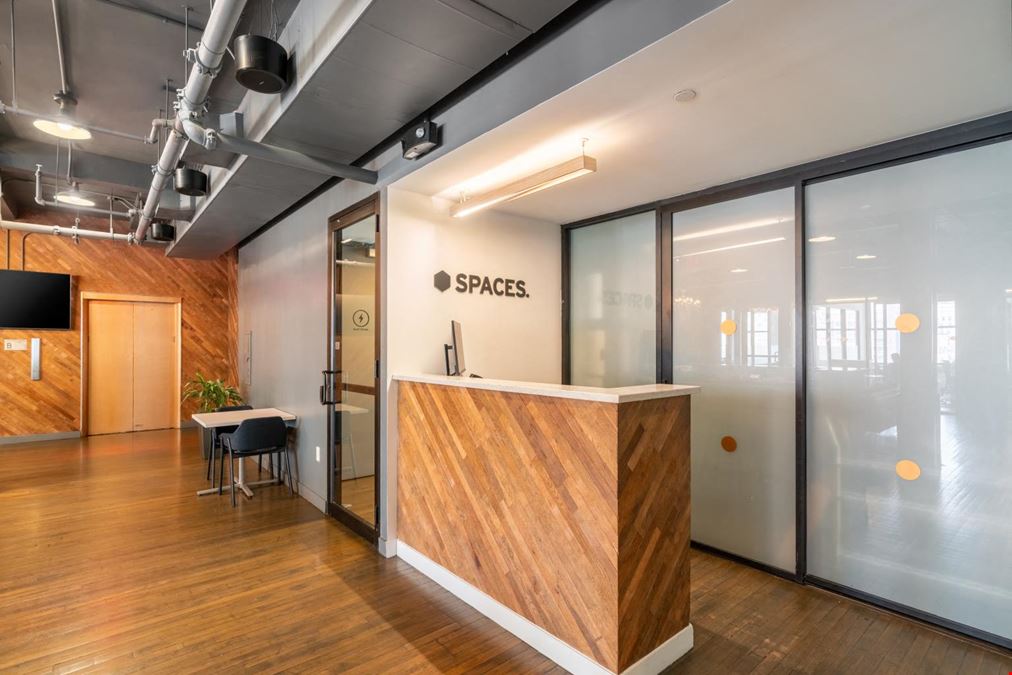 Spaces Midtown South