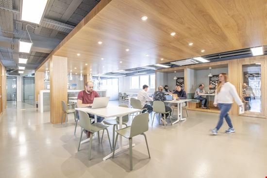 Preview of Northgate House Office space for Rent in Bath