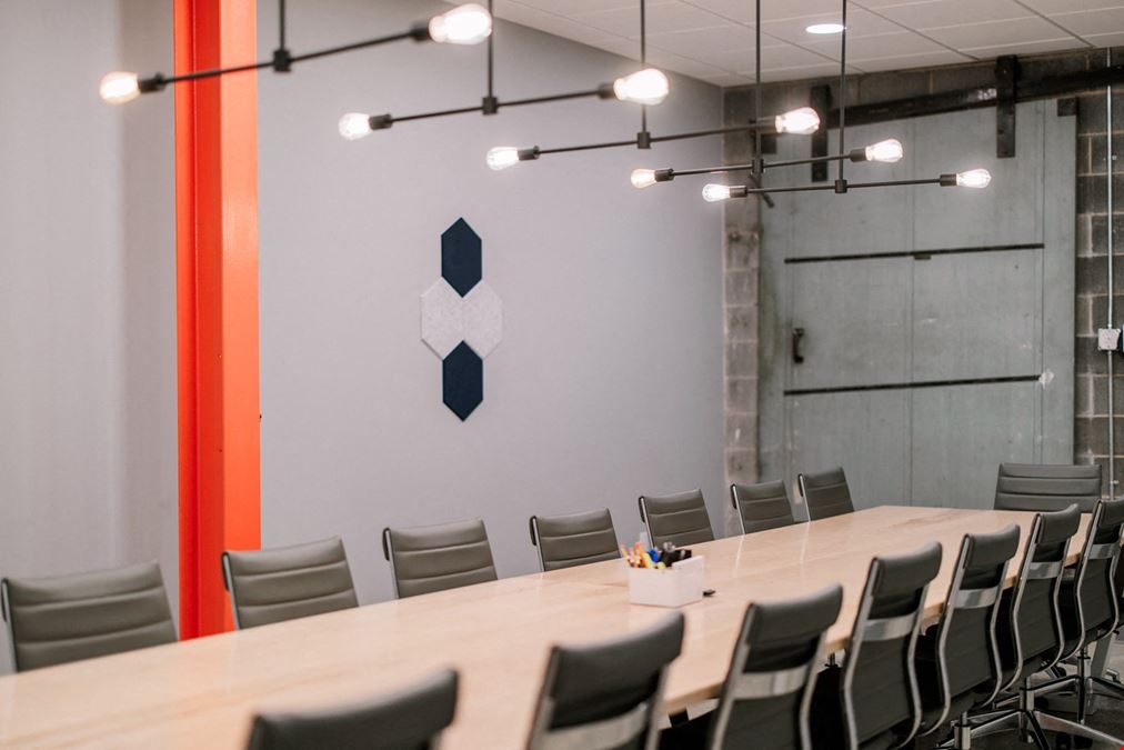 The Loading Dock - Wake Forest