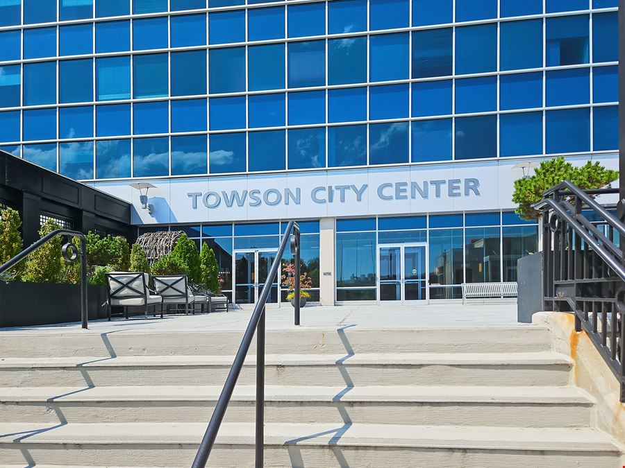 Regus - Towson - City Center