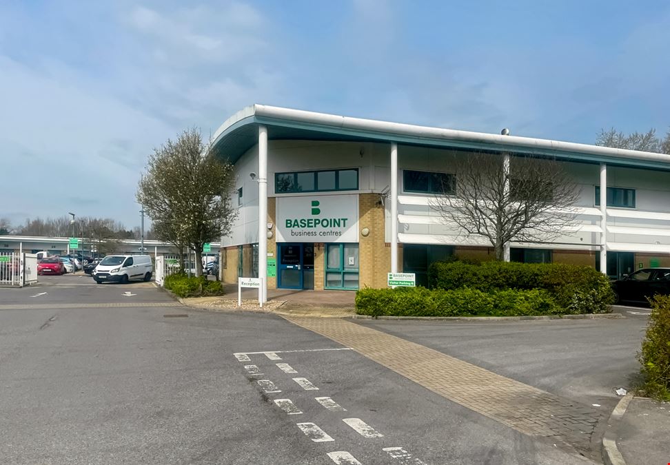Basepoint - Harts Farm Way