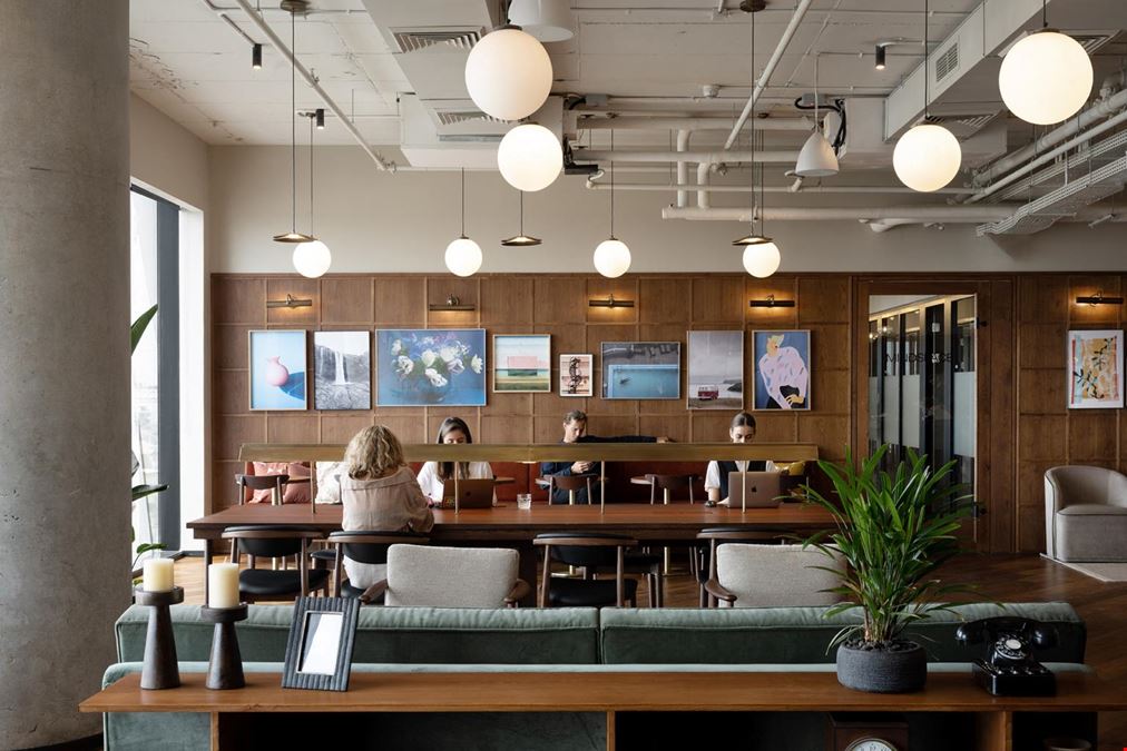 Mindspace - Ra?anana