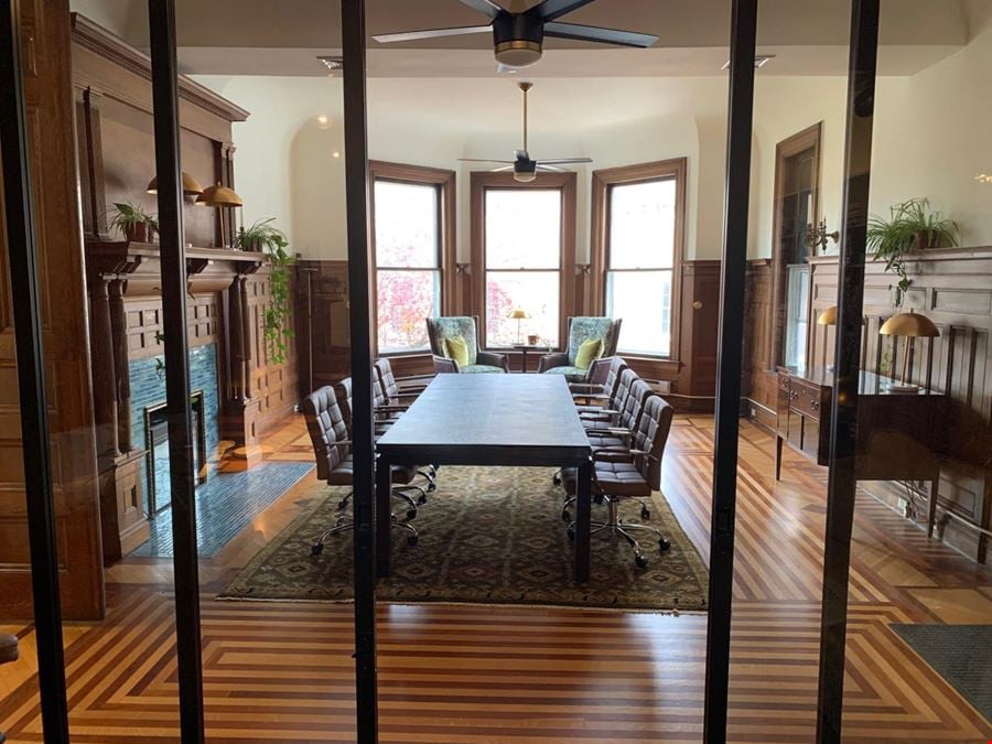 The Oak Room