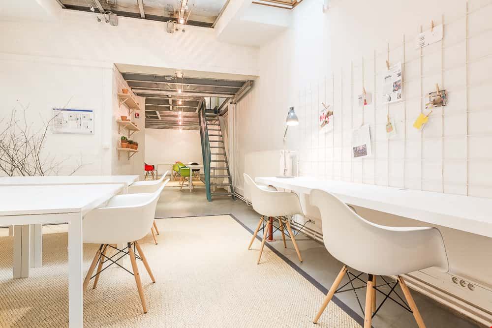 Be Spaces - La Jonquière