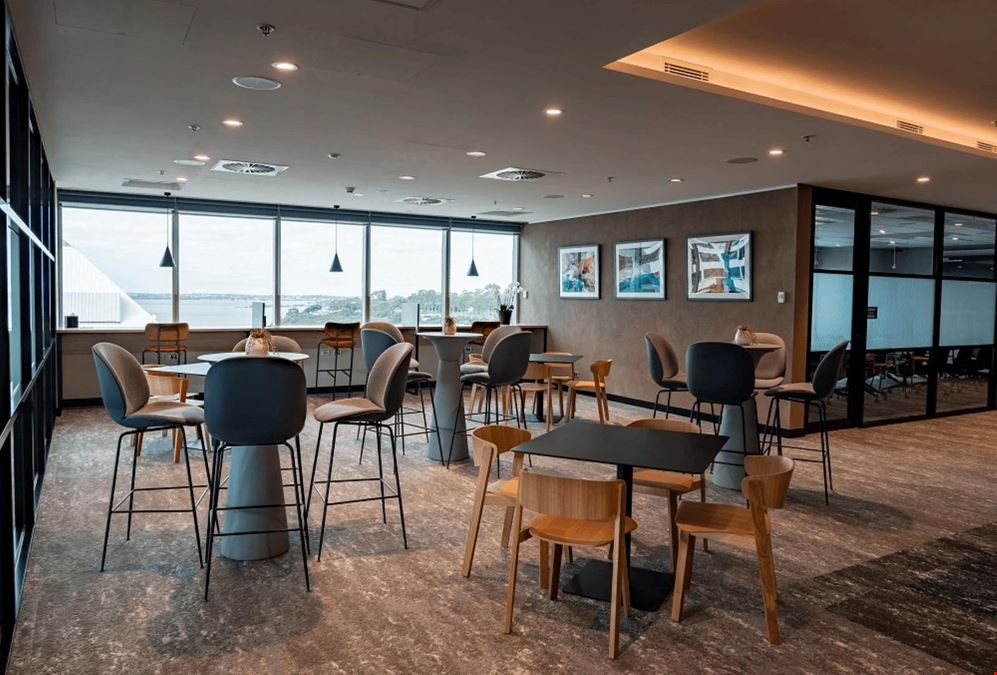 The Work Project - 240 Saint Georges Terrace