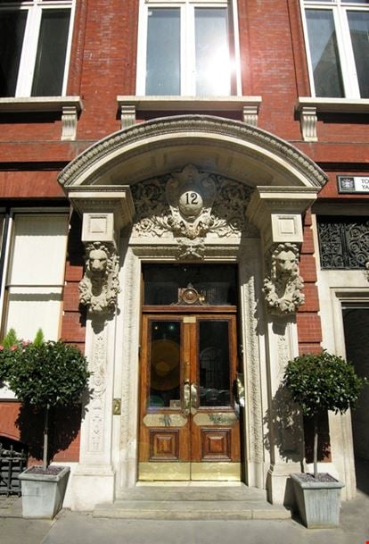 Preview of LentaSpace - Token House Office space for Rent in London