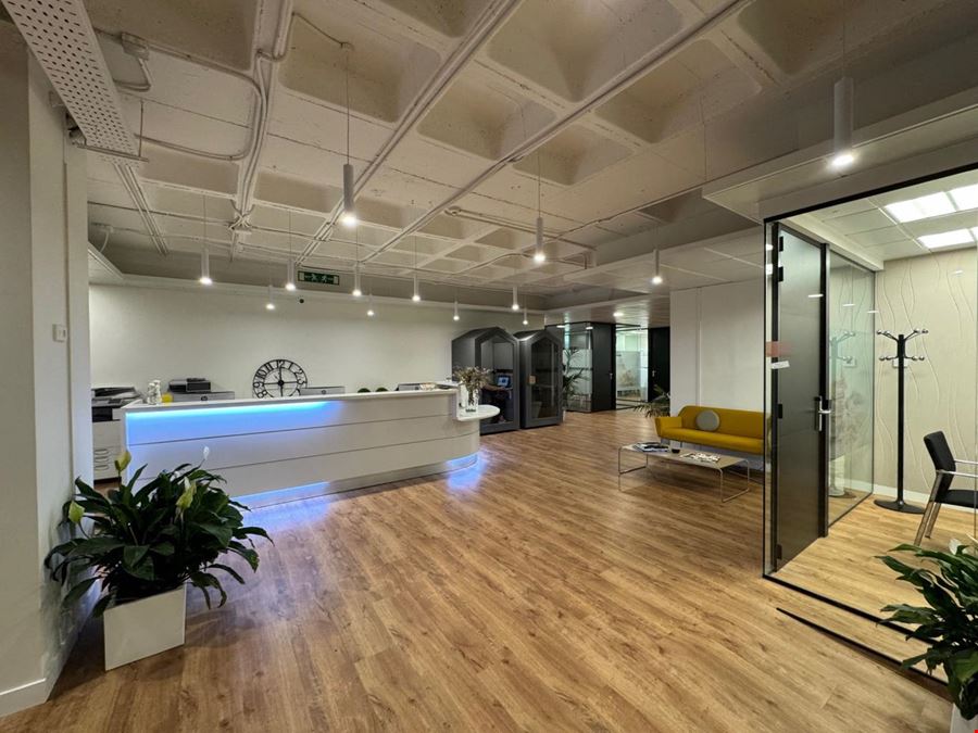 Networkia Business Center - La Moraleja