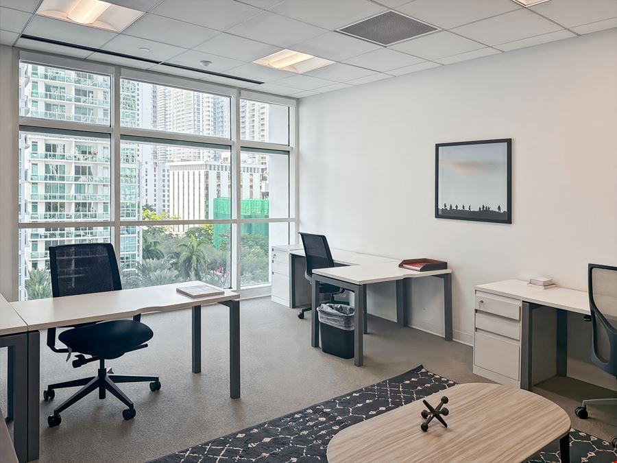 Spaces - Miami - One Brickell