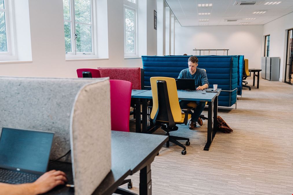 Social Impact Factory Aan de Gracht (Utrecht)