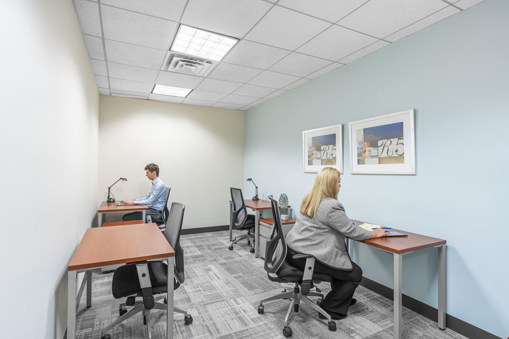 Regus - Tarrytown