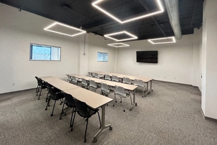 Training Space