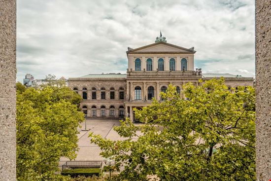 Preview of Office Club An der Oper Office space for Rent in Hannover