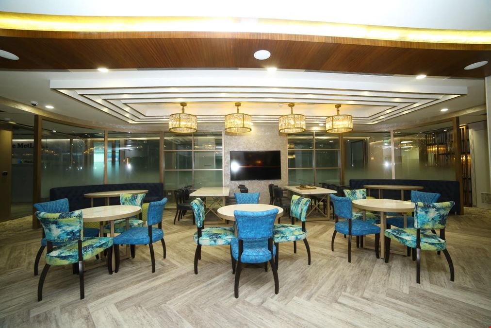 The Executive Centre - Hyderabad - Salarpuria Knowledge City | Level 7