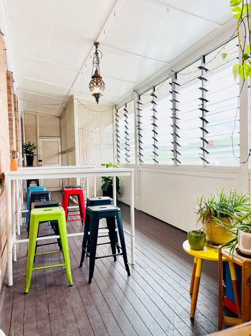 Salt Space Coworking - New Farm