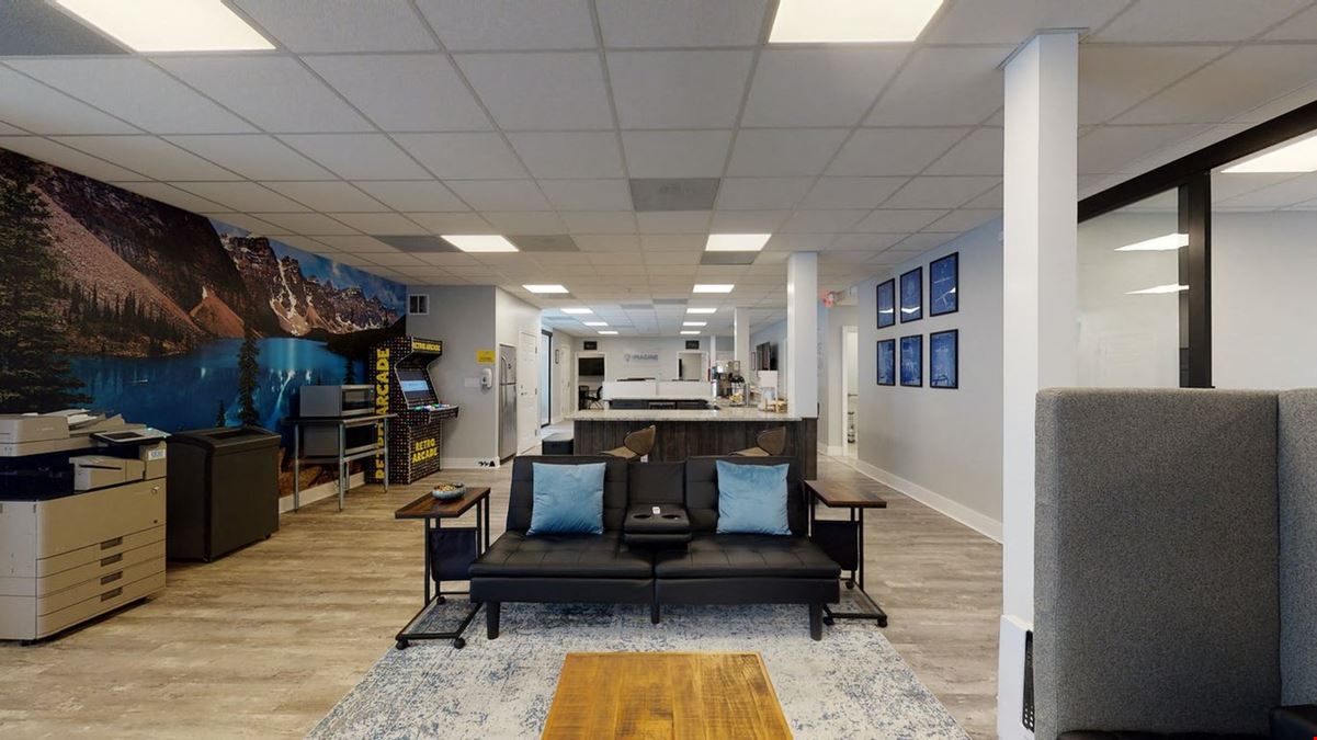 IMAGINE Coworking of Atlanta