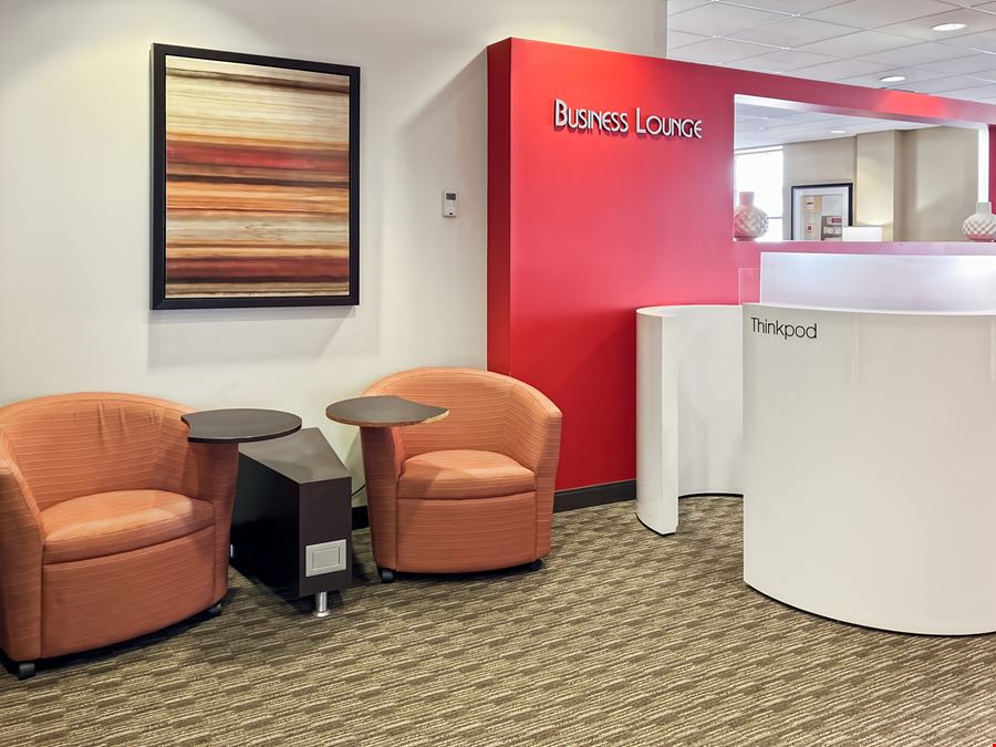 Regus - Savannah - Bull Street