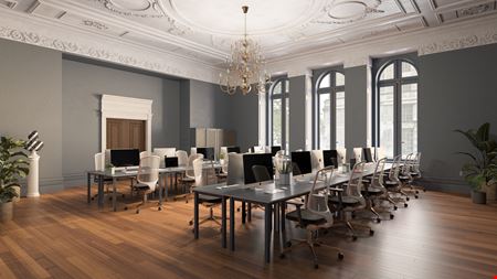 Preview of Huckletree Westminster (PUBLIC HALL) Coworking space for Rent in London