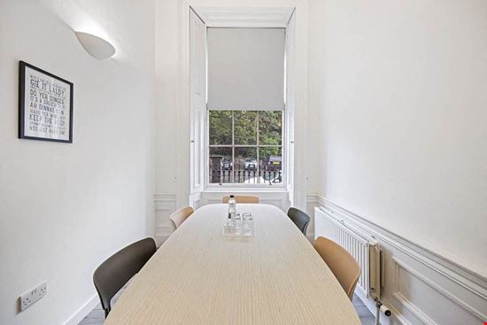 Preview of NewFlex - Citibase Edinburgh St Colme Street Office space for Rent in Edinburgh