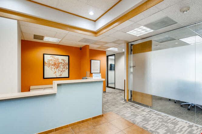 Greenwood Village Office Evolution