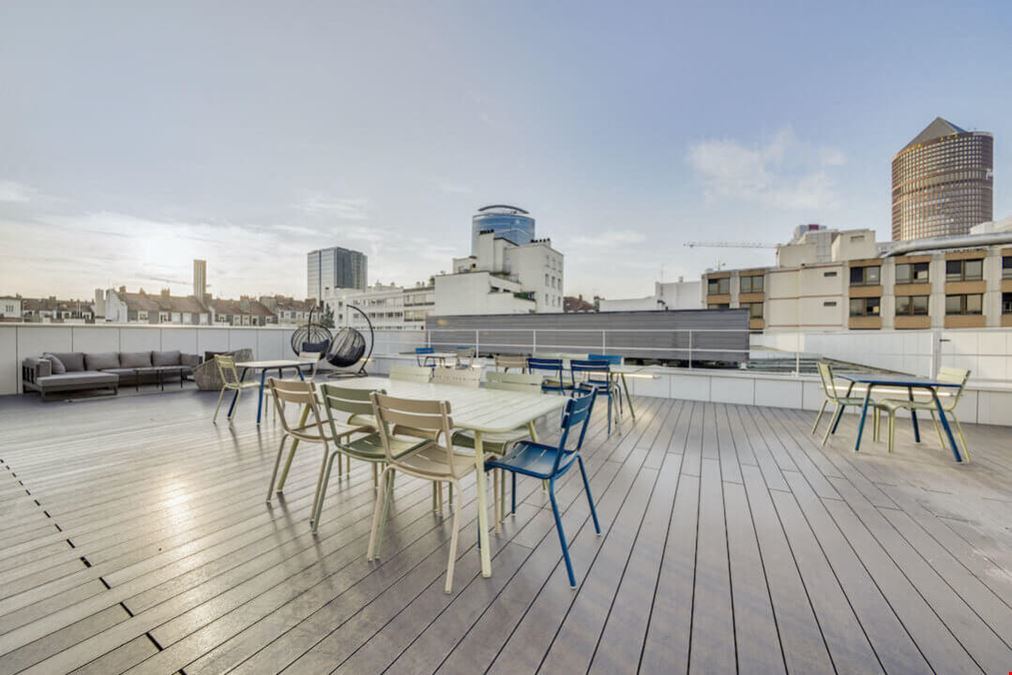 Deskeo - Lyon 6 Part Dieu - Brotteaux