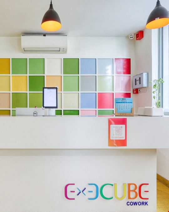 Execube Cowork Sector 4