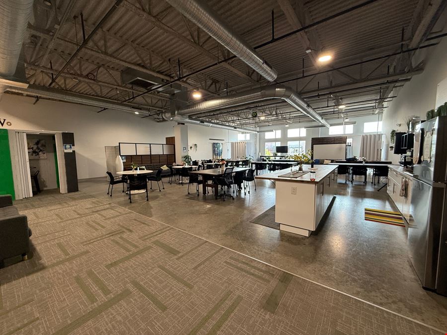 Level Two Coworking Studio