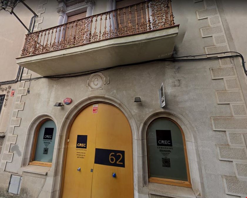CREC Coworking - Sabadell