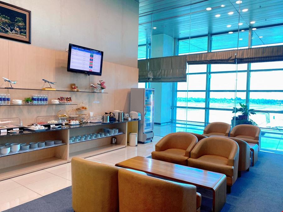 SH Premium Lounge Can Tho Can Tho International Airport Domestic Terminal