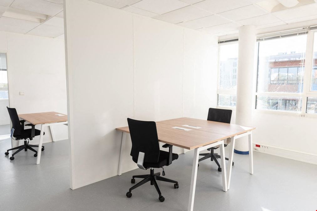La Maison Du Coworking - Rennes Atalante