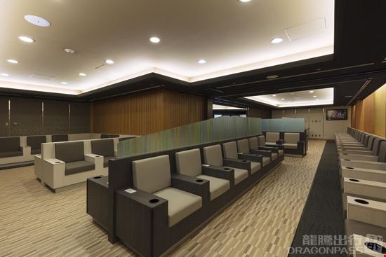 Preview of IASS Executive Lounge Narita International Airport Terminal 1 Office space for Rent in Tokyo