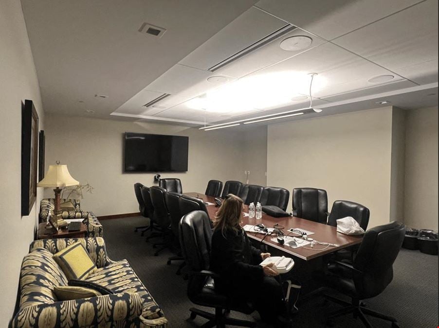 NYC Conference Rooms