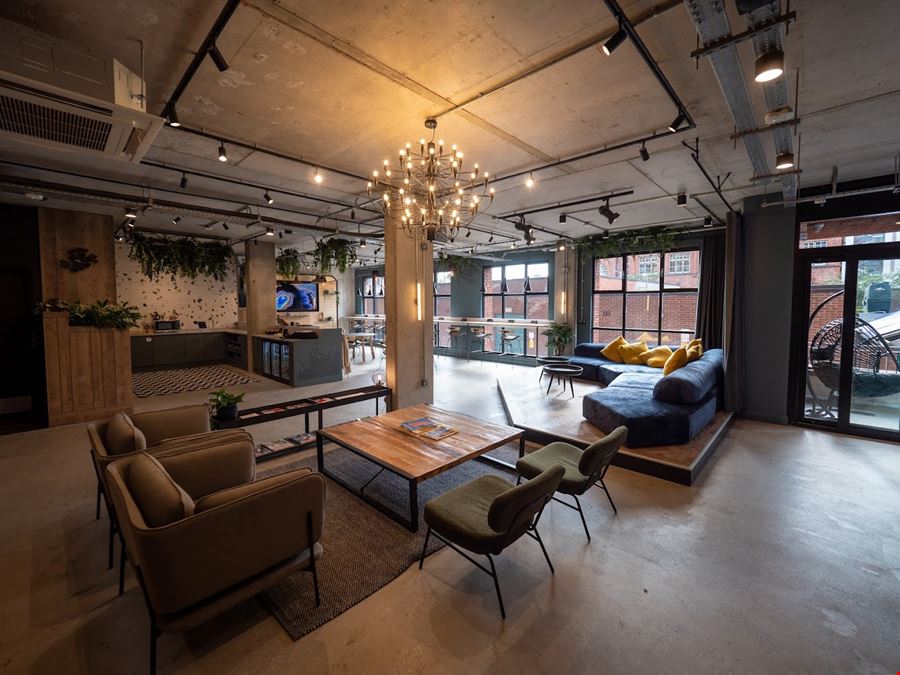 Colony - One Silk Street