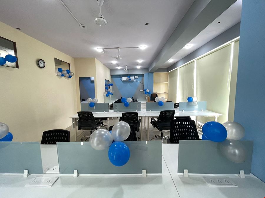 Cowork'In - MD Sharma Tower