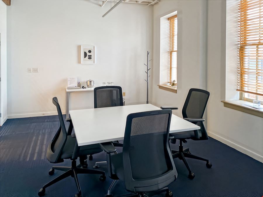 MD, Baltimore - Lancaster St