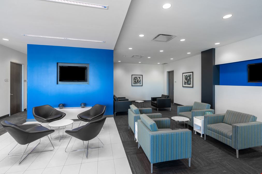 Regus - Pointe Claire - Montreal Airport