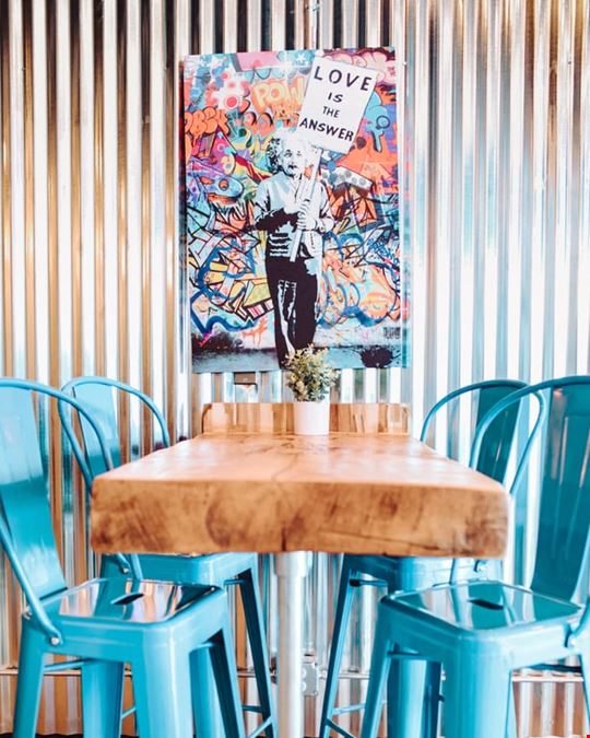 Main Street Coffee & Coworking