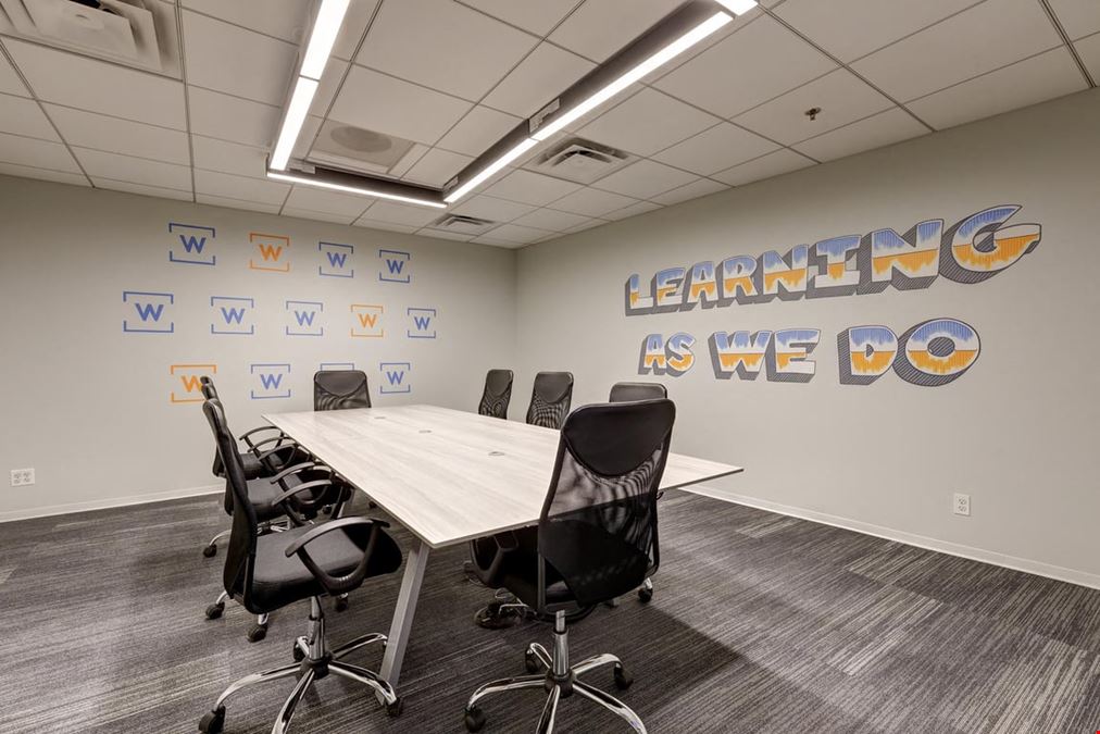 Workbox - Magnificent Mile