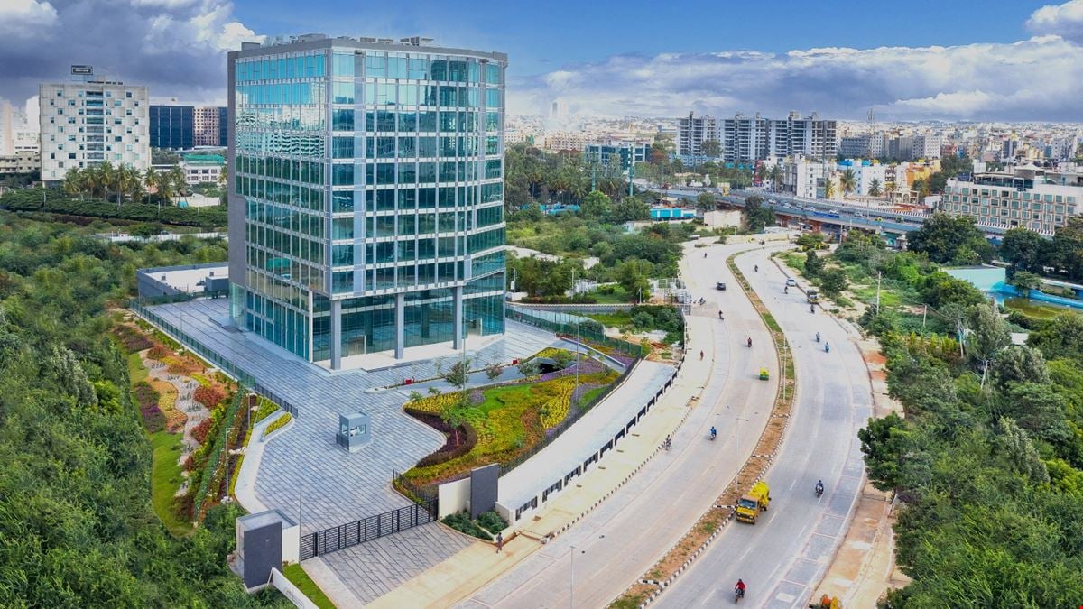 Smartworks - Karle Town