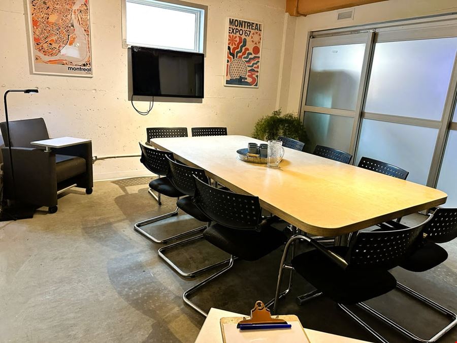 Conference Room Steve Job