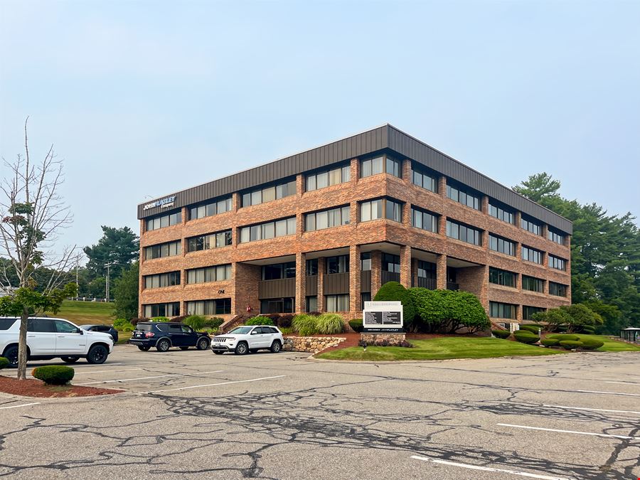 Regus - Nashua – One Tara Boulevard
