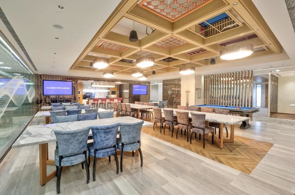 The Executive Centre - Chennai - Olympia Tech Park