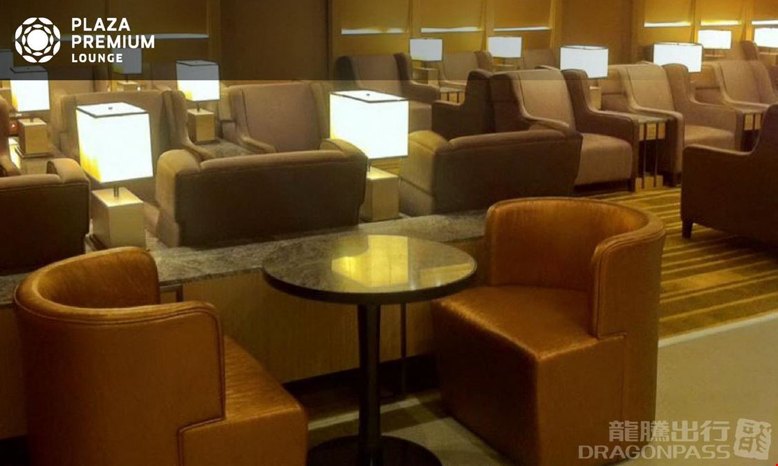 Plaza Premium Lounge Mactan-Cebu International Airport Terminal 2