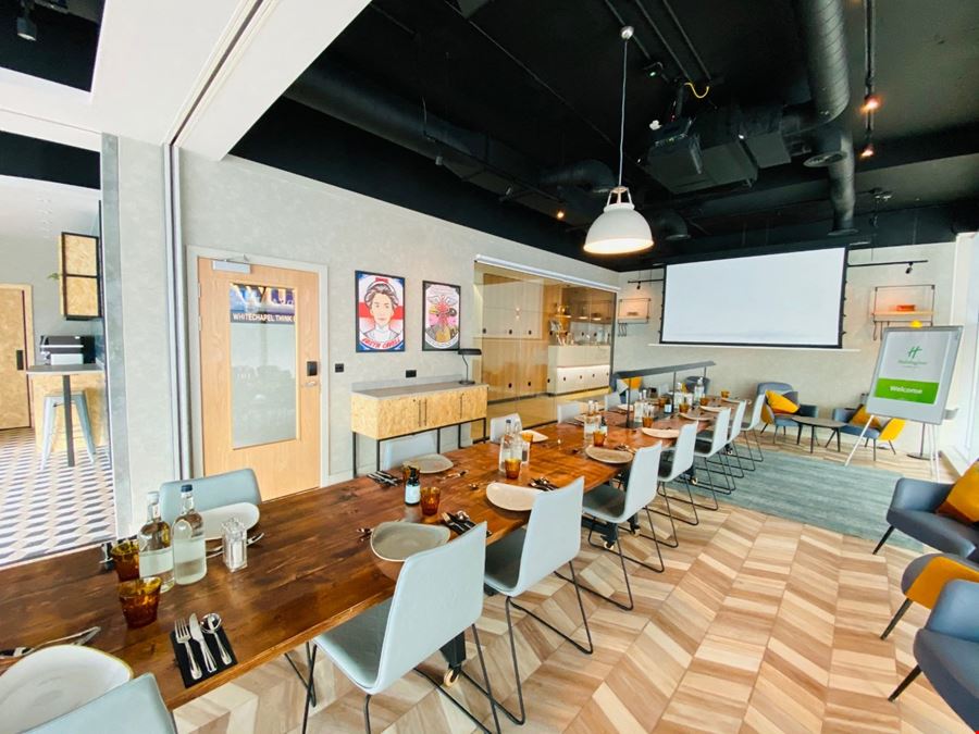 Whitechapel Think Factory