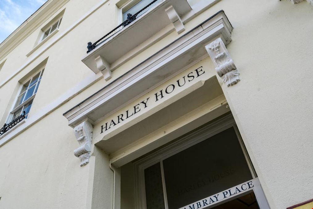 UBC - Cheltenham Harley House