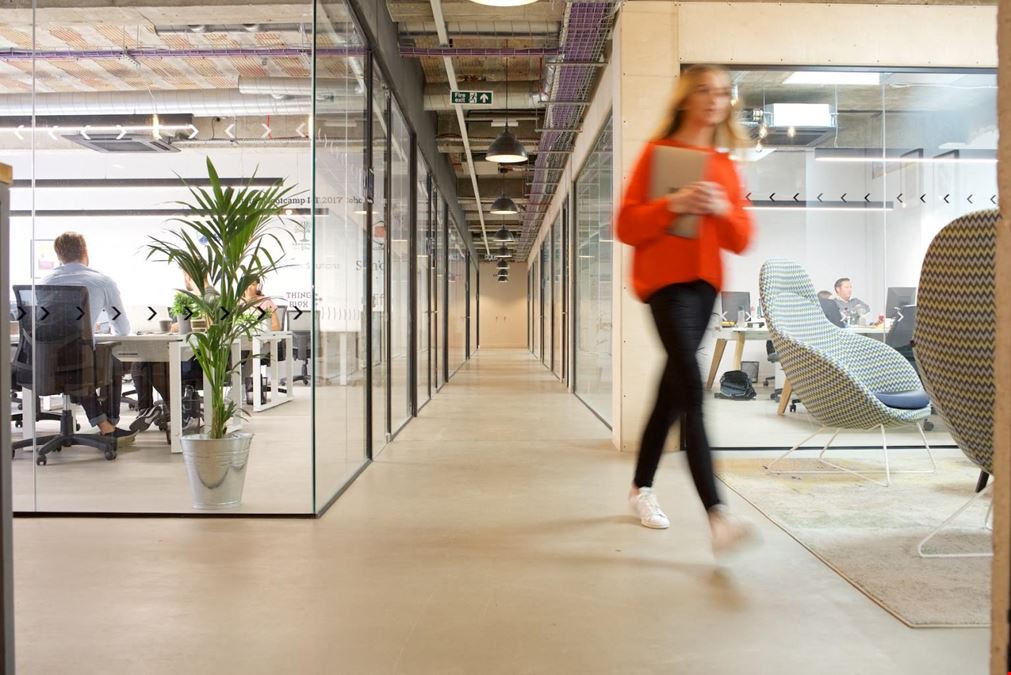 Techspace - Shoreditch