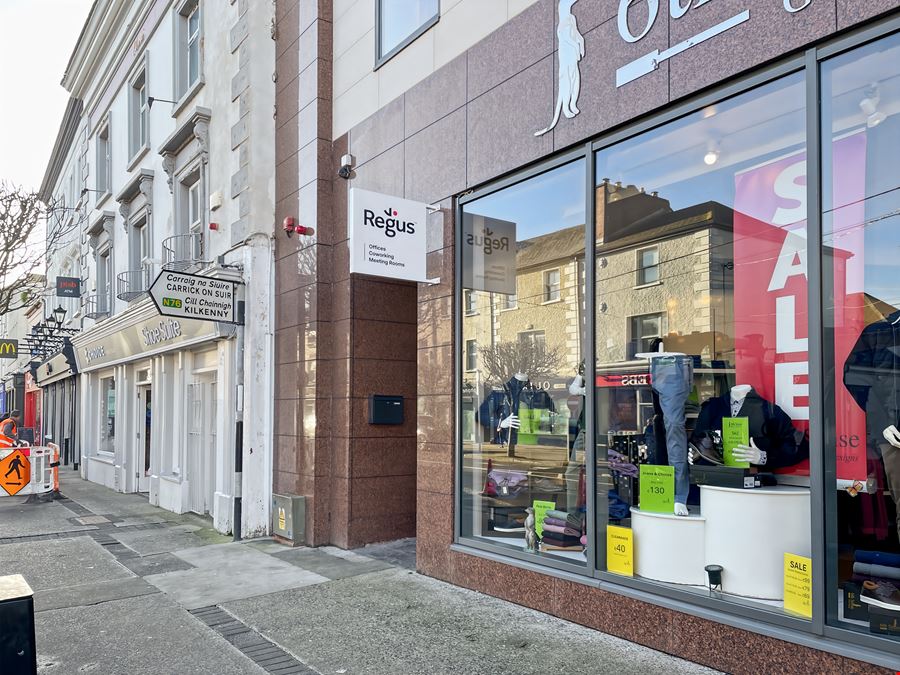 Regus - Clonmel Gladstone Street