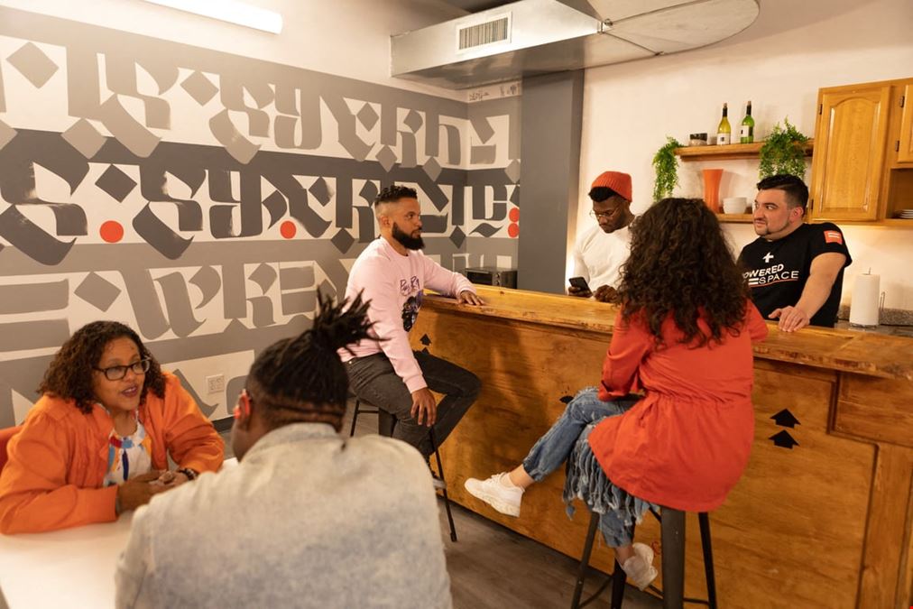 Downtown Culturally Savvy Event Space