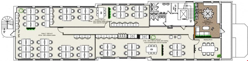 MyWorkSpot York House